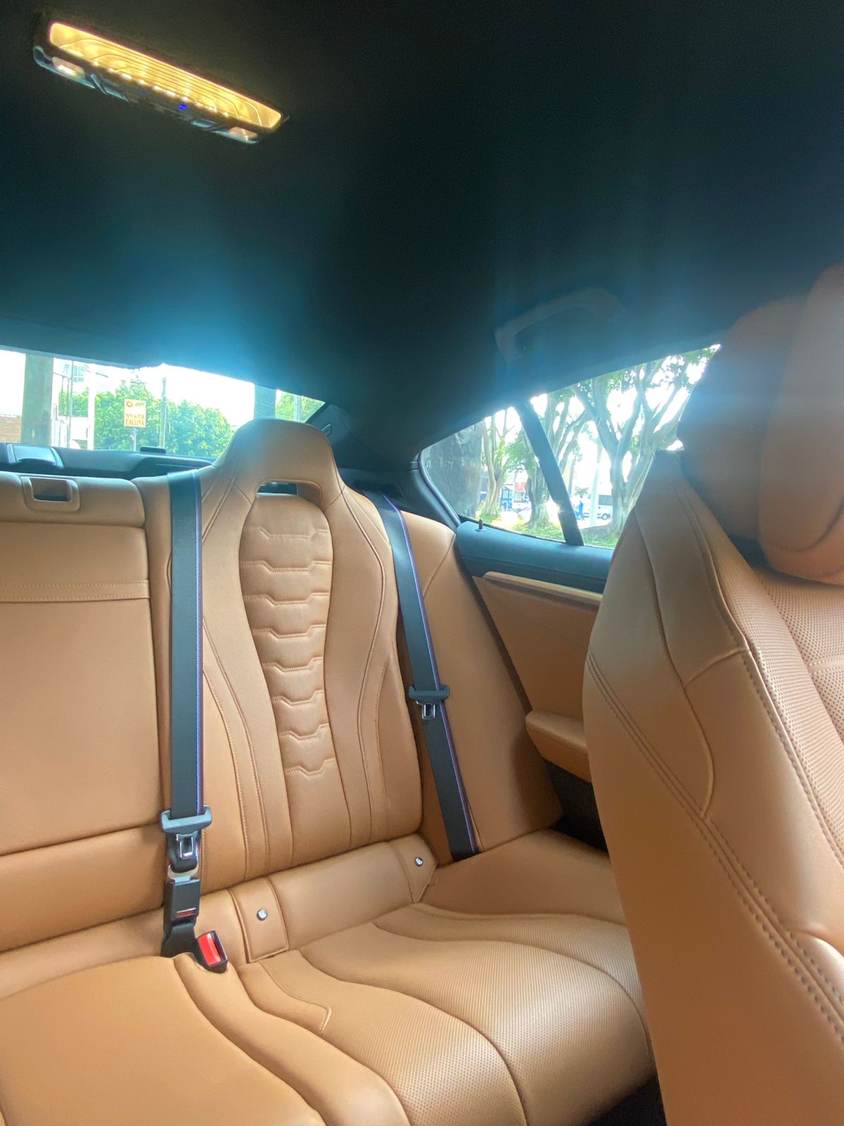 BMW M850 XDRIVE BLANCO 2022