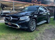 MERCEDES GLC 300 COUPE 2019 NEGRA