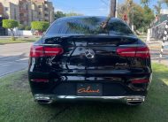 MERCEDES GLC 300 COUPE 2019 NEGRA