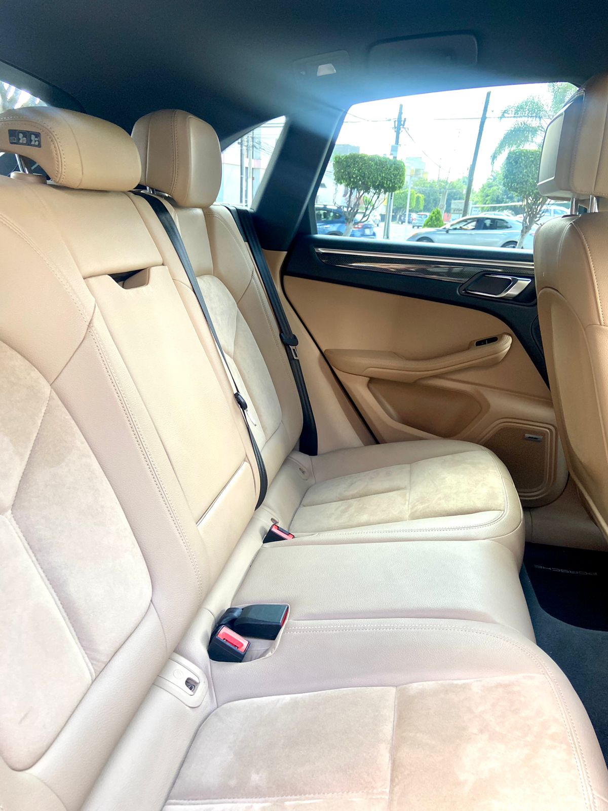 PORSCHE MACAN S CLASE 1 BLANCO 2020