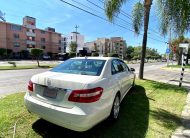MERCEDES E 200 BLANCO 2012