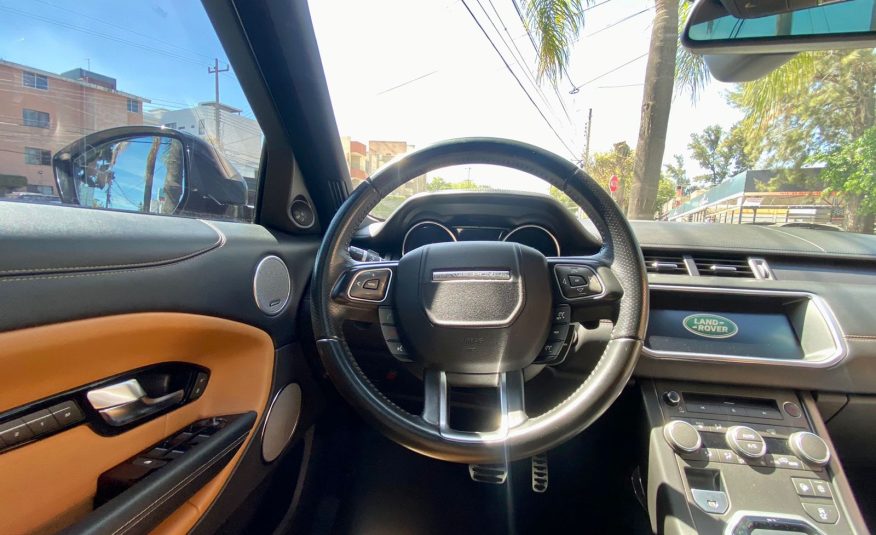 LAND ROVER EVOQUE GRIS 2018