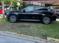 MERCEDES GLC 300 COUPE 2019 NEGRA