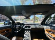 LAND ROVER EVOQUE GRIS 2018