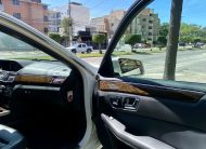 MERCEDES E 200 BLANCO 2012