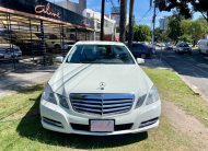 MERCEDES E 200 BLANCO 2012