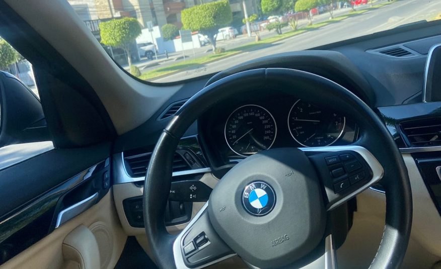 BMW X1 SDRIVE 2.0 2017