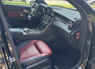 MERCEDES GLC 300 COUPE 2019 NEGRA