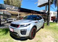 LAND ROVER EVOQUE GRIS 2018