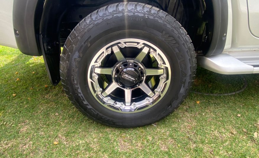 MITSUBISHI L200 GLS PICKUP 4X4 2019 BLANCO