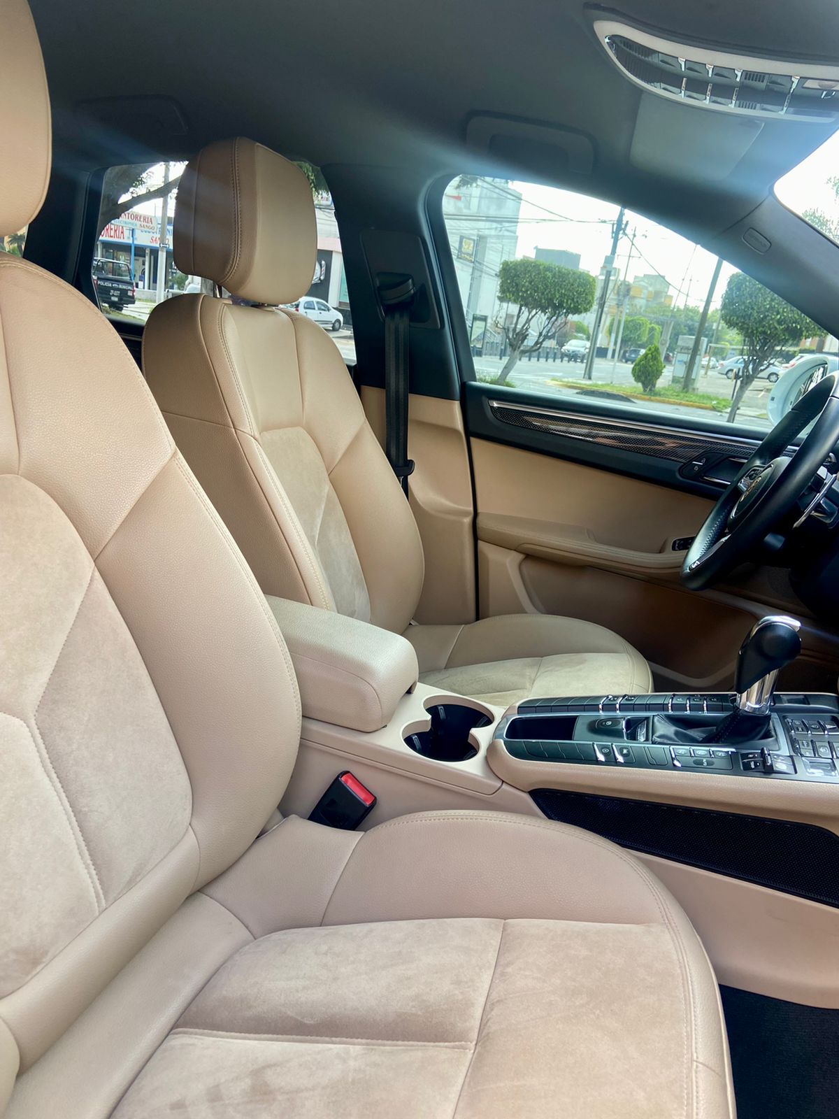 PORSCHE MACAN S CLASE 1 BLANCO 2020