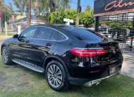 MERCEDES GLC 300 COUPE 2019 NEGRA