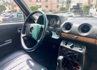 MERCEDES 240 D ROJO 1977