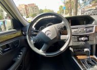 MERCEDES E 200 BLANCO 2012