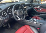 MERCEDES GLC 300 COUPE 2019 NEGRA