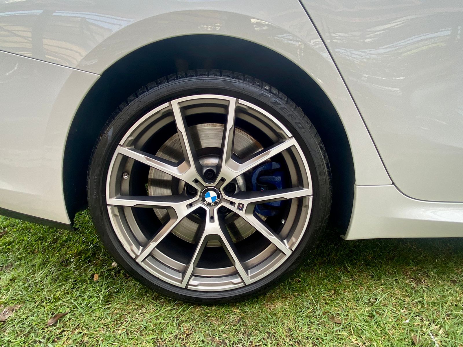BMW M850 XDRIVE BLANCO 2022