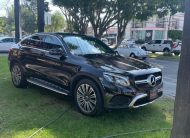 MERCEDES GLC 300 COUPE 2019 NEGRA