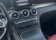 MERCEDES GLC 300 COUPE 2019 NEGRA