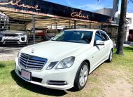 MERCEDES E 200 BLANCO 2012