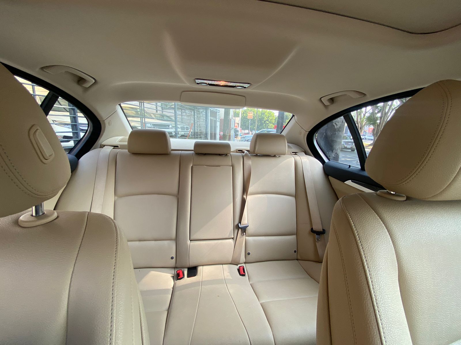 BMW 520 SERIE 5 AZUL 2016