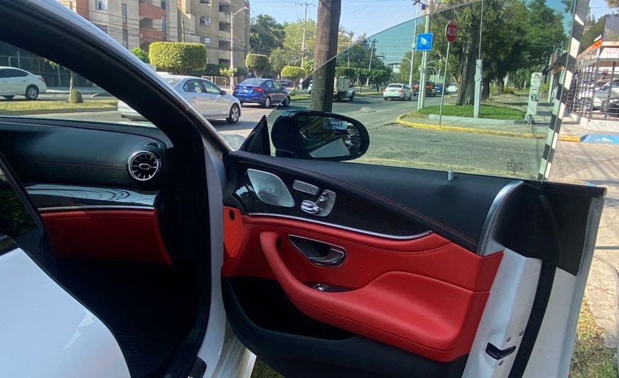 MERCEDES BENZ GTS3 2022 BLANCO