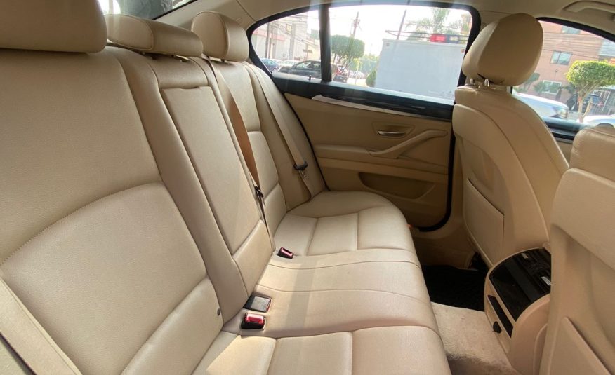 BMW 520 SERIE 5 AZUL 2016