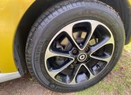 SMART FORFOUR PASSION MANUAL VERDE 2016