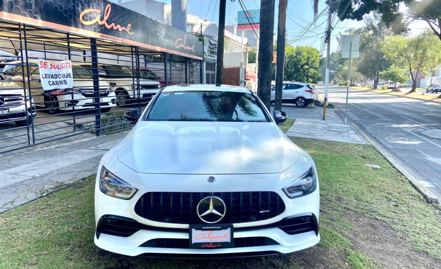 MERCEDES BENZ GTS3 2022 BLANCO
