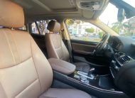 BMW X4 28IA X LINE NEGRO 2018