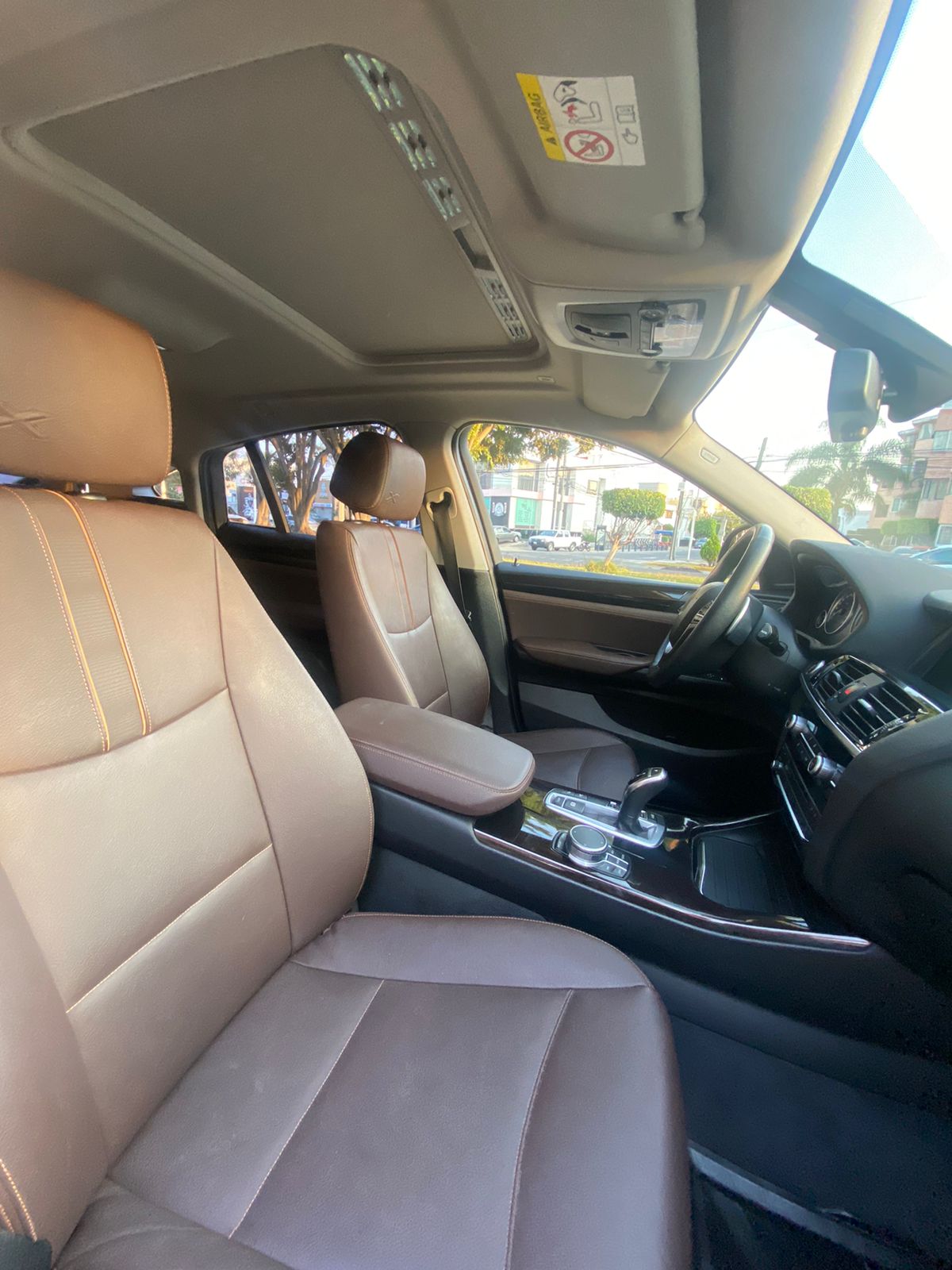 BMW X4 28IA X LINE NEGRO 2018