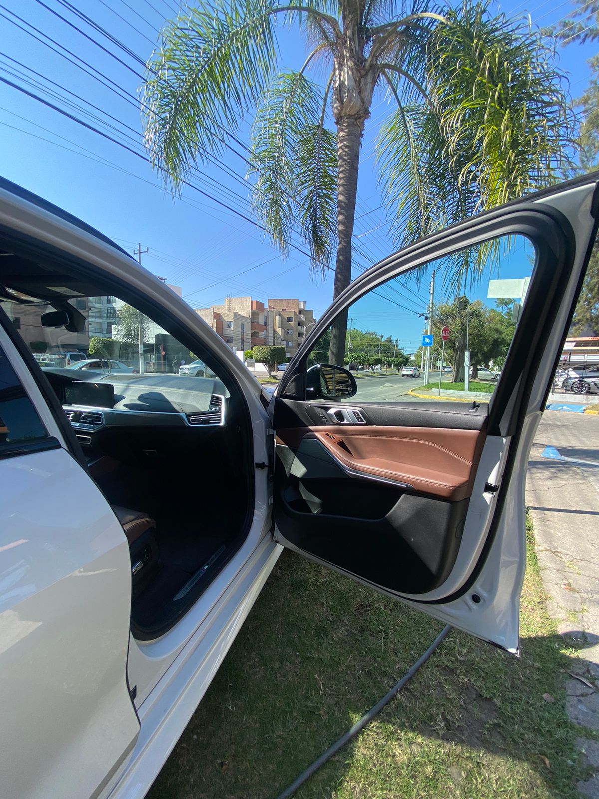 BMW X5 MSPORT 50IA BLANCO 2019