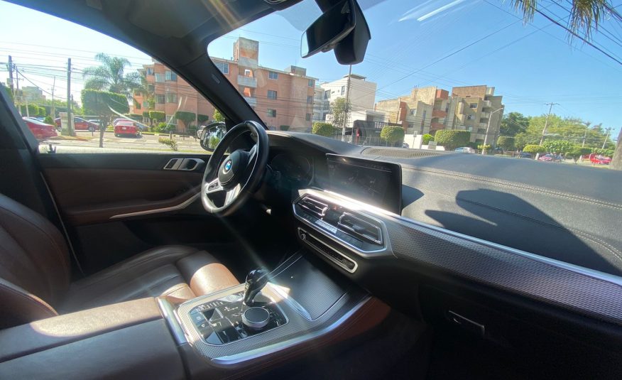 BMW X5 MSPORT 50IA BLANCO 2019