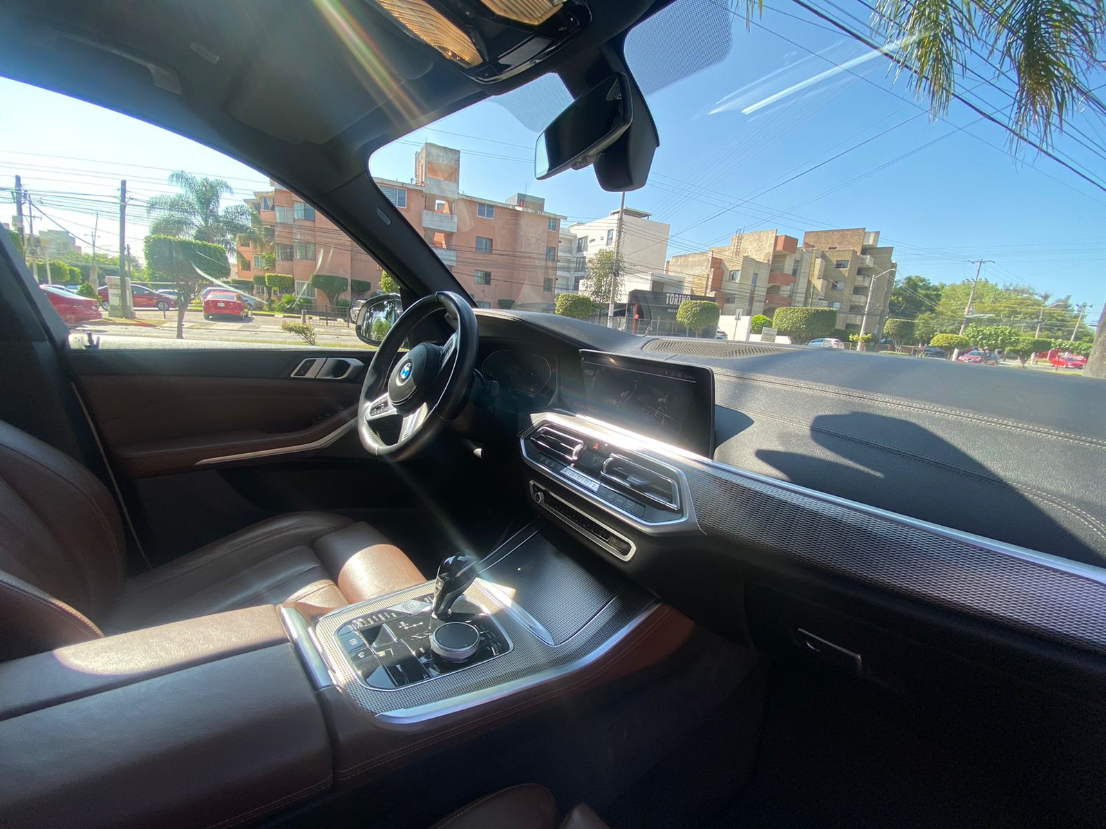 BMW X5 MSPORT 50IA BLANCO 2019