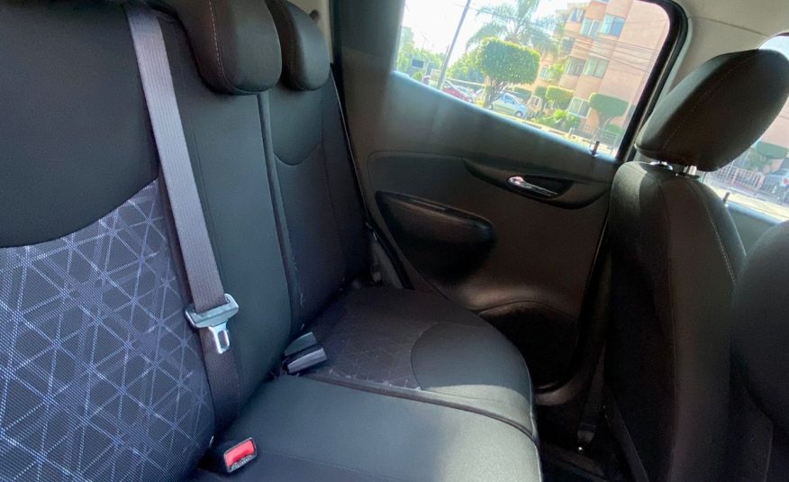 CHEVROLET SPARK GRIS 2019