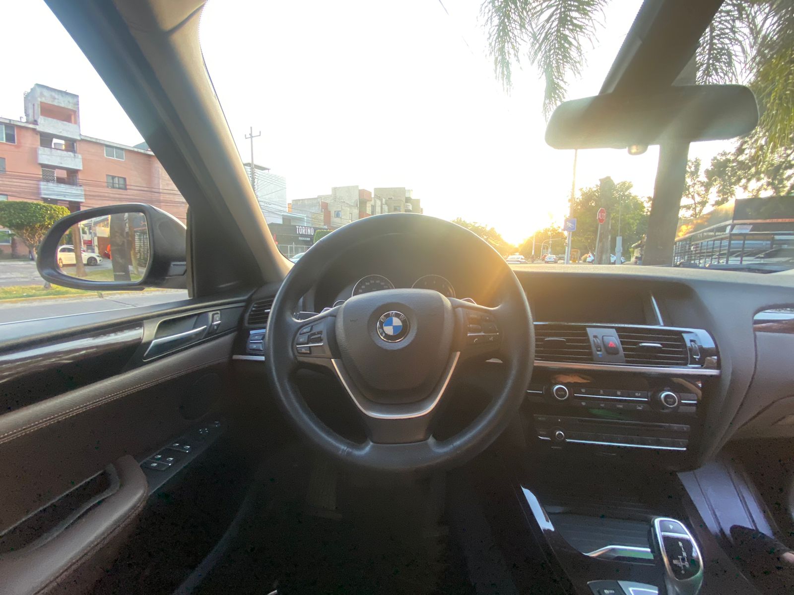BMW X4 28IA X LINE NEGRO 2018