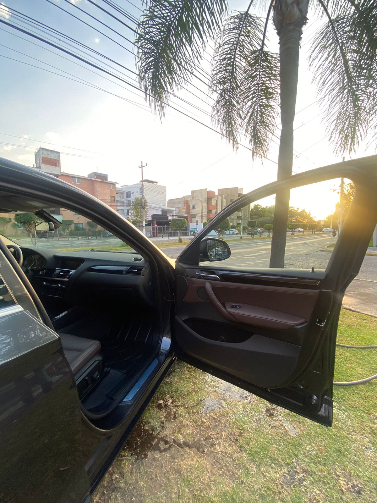 BMW X4 28IA X LINE NEGRO 2018