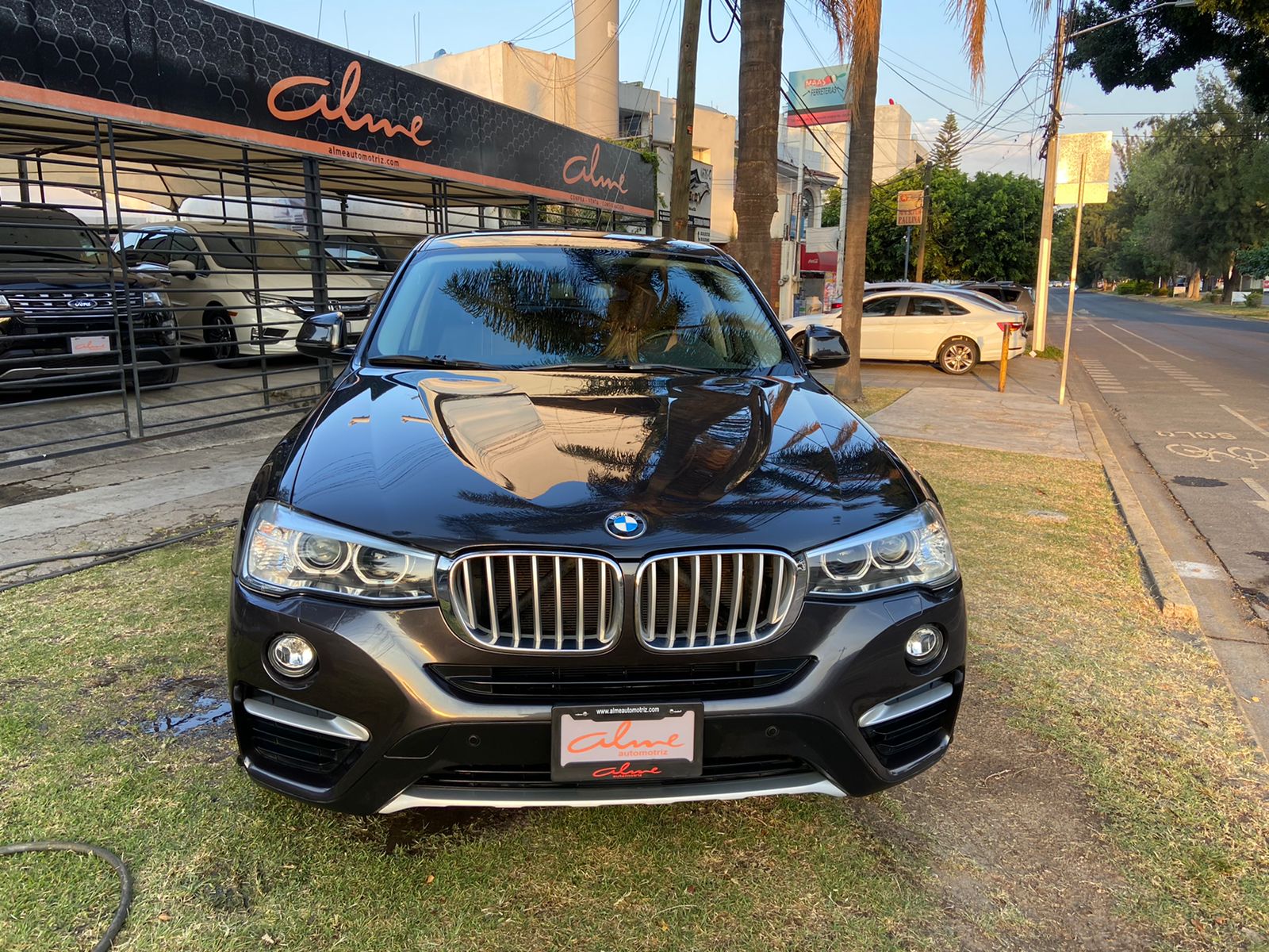 BMW X4 28IA X LINE NEGRO 2018