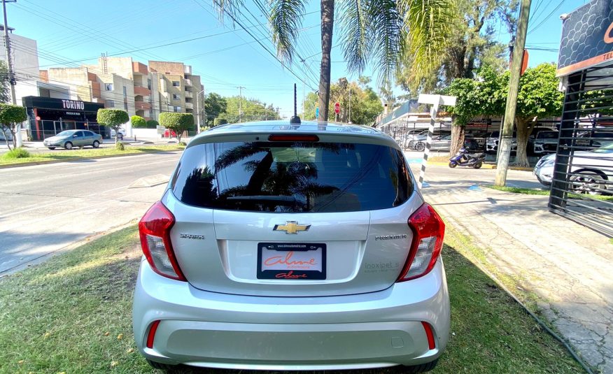 CHEVROLET SPARK GRIS 2019