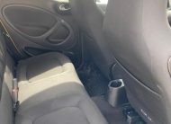 SMART FORFOUR PASSION MANUAL VERDE 2016