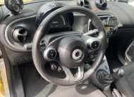 SMART FORFOUR PASSION MANUAL VERDE 2016