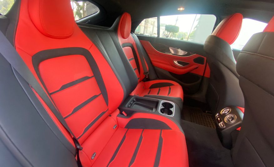 MERCEDES BENZ GTS3 2022 BLANCO
