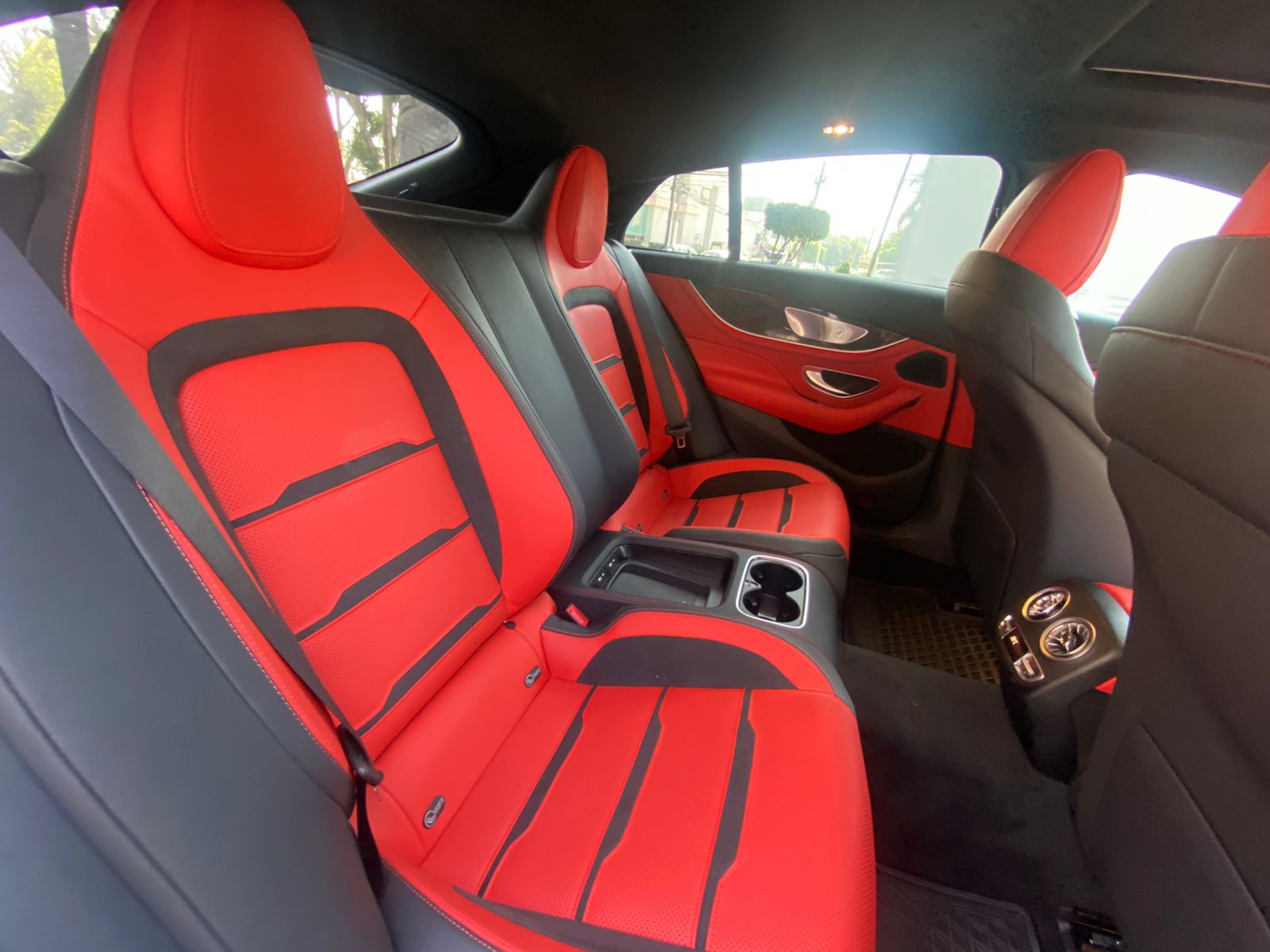 MERCEDES BENZ GTS3 2022 BLANCO