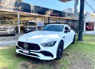 MERCEDES BENZ GTS3 2022 BLANCO