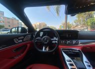 MERCEDES BENZ GTS3 2022 BLANCO