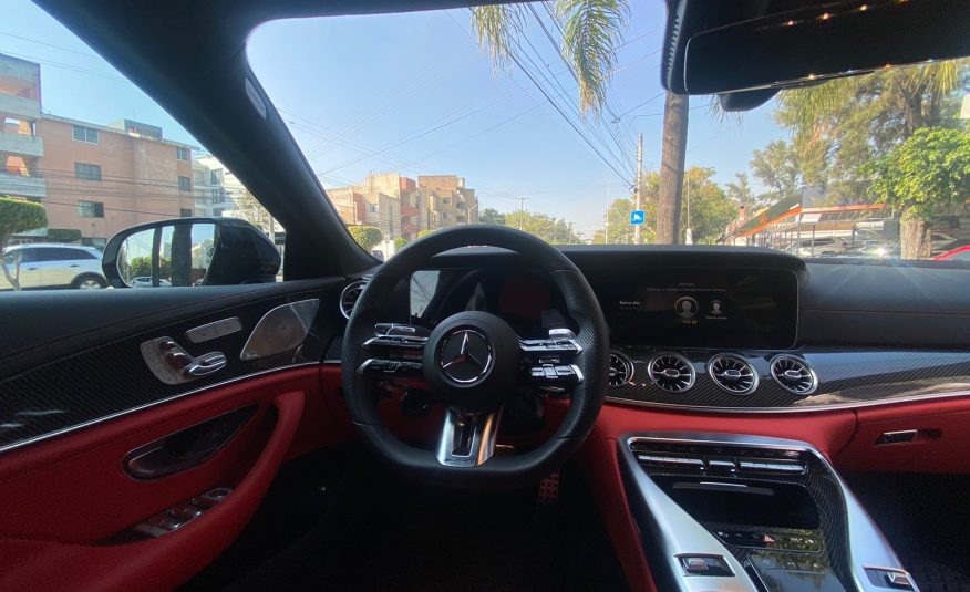 MERCEDES BENZ GTS3 2022 BLANCO