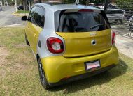 SMART FORFOUR PASSION MANUAL VERDE 2016