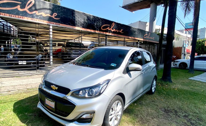 CHEVROLET SPARK GRIS 2019