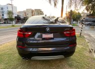 BMW X4 28IA X LINE NEGRO 2018