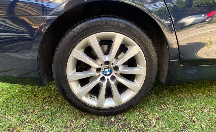 BMW 520 SERIE 5 AZUL 2016