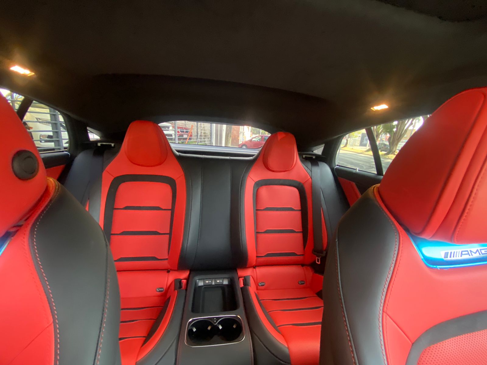 MERCEDES BENZ GTS3 2022 BLANCO